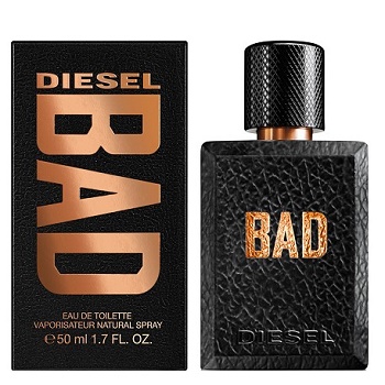 Bad (Férfi parfüm) Teszter edt 75ml