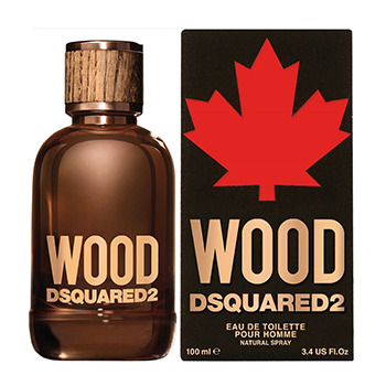 Wood (Férfi parfüm) edt 100ml