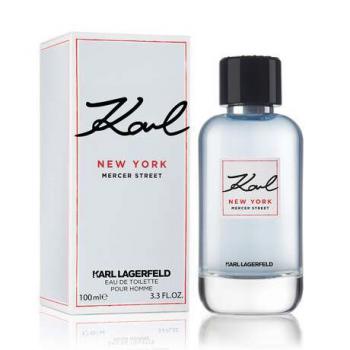 Karl New York Mercer Street (Férfi parfüm) edt 100ml
