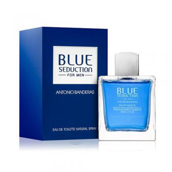Blue Seduction (Férfi parfüm) edt 100ml