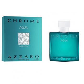 Chrome Aqua (Férfi parfüm) Teszter edt 100ml