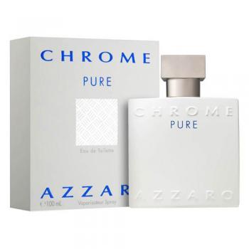 Chrome Pure (Férfi parfüm) Teszter edt 100ml