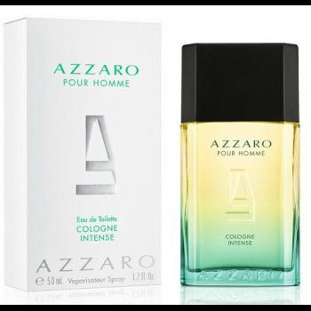 Azzaro pour Homme Cologne Intense (Férfi parfüm) Teszter edt 100ml