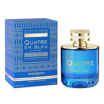 Quatre En Bleu (Női parfüm) Teszter edp 100ml