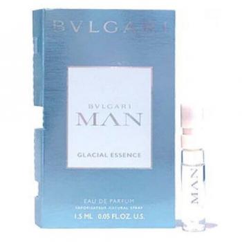 Bvlgari MAN Glacial Essence (Férfi parfüm) Illatminta edp 1.5ml