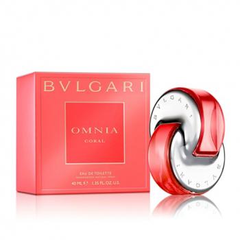 Omnia Coral (Női parfüm) Teszter edt 65ml