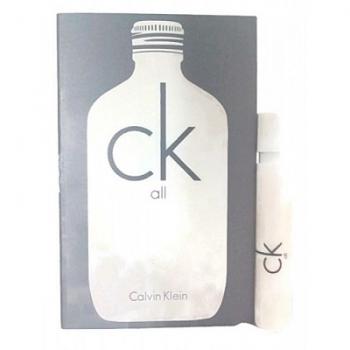 CK All (Unisex parfüm) Illatminta edt 1.2ml