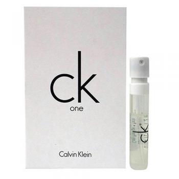 CK One (Unisex parfüm) Illatminta edt 1.2ml