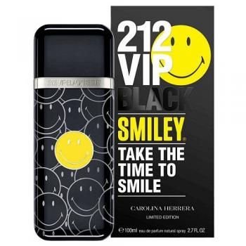 212 VIP Men Black Smiley (Férfi parfüm) edp 100ml