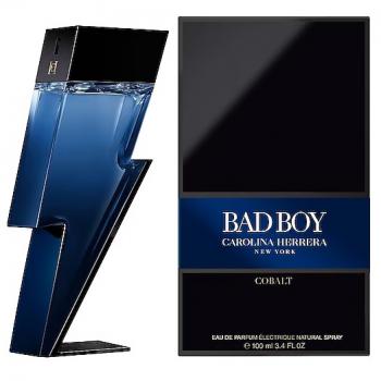 Bad Boy Cobalt Parfum Electrique (Férfi parfüm) Teszter edp 100ml