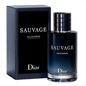 Sauvage (Férfi parfüm) Teszter edp 100ml