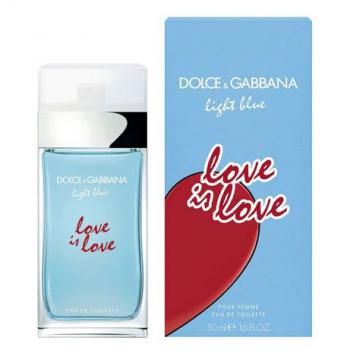 Light Blue Love is Love (Női parfüm) Teszter edt 100ml