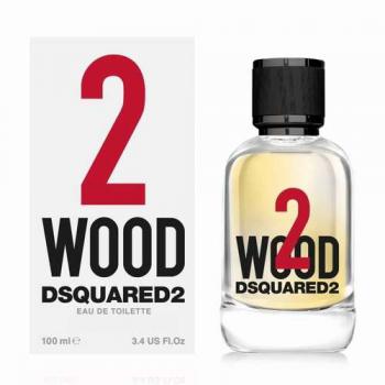 2 Wood (Unisex parfüm) Teszter edt 100ml