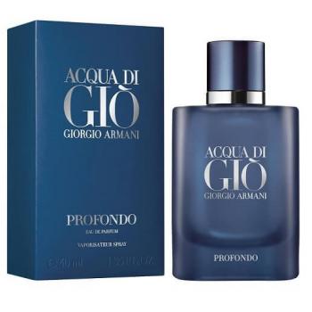 Acqua di Gio Profondo (Férfi parfüm) edp 125ml