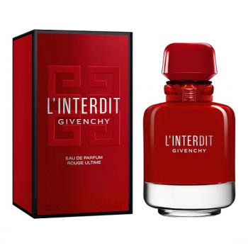 L'Interdit Rouge Ultime (Női parfüm) Teszter edp 80ml