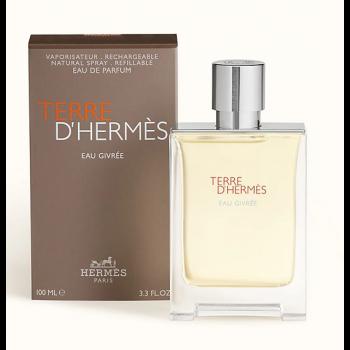 Terre d'Hermes Eau Givree (Férfi parfüm) Teszter edp 100ml