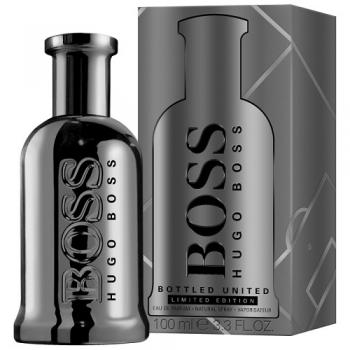 Boss Bottled United (Férfi parfüm) edp 50ml