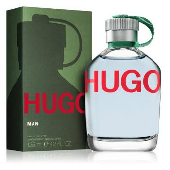 Hugo Man (Férfi parfüm) edt 75ml