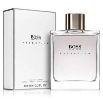 Boss Selection (Férfi parfüm) edt 100ml