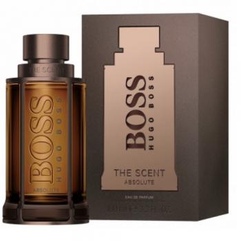 Boss The Scent Absolute (Férfi parfüm) edp 100ml