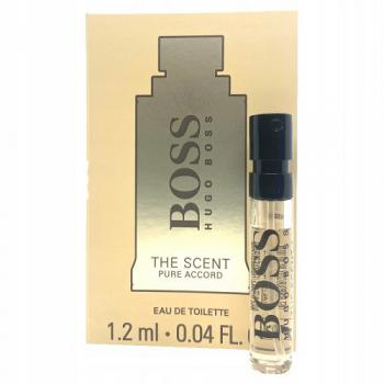 Boss The Scent Pure Accord for Her (Női parfüm) Illatminta edt 1.2ml