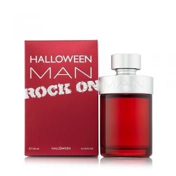 Halloween MAN Rock On (Férfi parfüm) Teszter edt 125ml