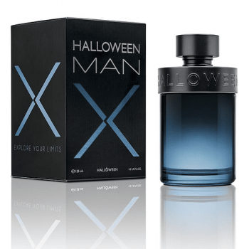 Halloween MAN X (Férfi parfüm) Teszter edt 125ml