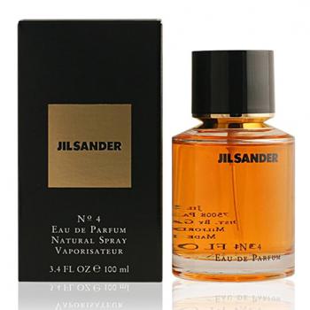 Jil Sander No. 4 (Női parfüm) edp 30ml