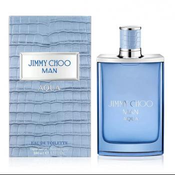 Jimmy Choo Man Aqua (Férfi parfüm) edt 100ml