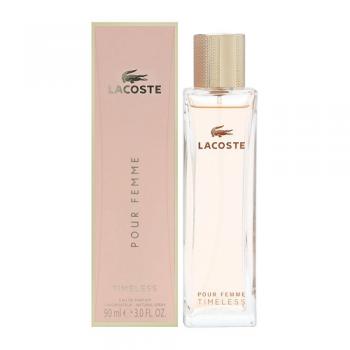 Lacoste pour Femme Timeless (Női parfüm) Teszter edp 90ml