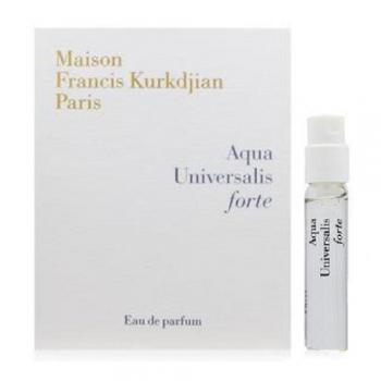 Aqua Universalis Forte (Unisex parfüm) Illatminta edp 2ml
