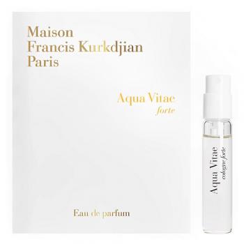 Aqua Vitae Forte (Unisex parfüm) Illatminta edp 2ml