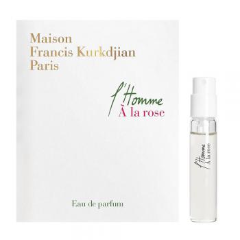 L'Homme A La Rose (Férfi parfüm) Illatminta edp 2ml