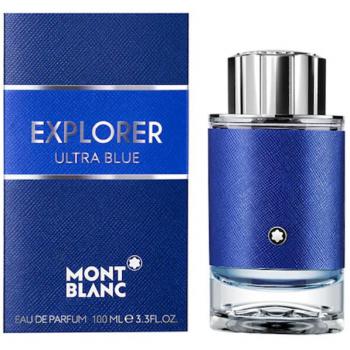 Explorer Ultra Blue (Férfi parfüm) Teszter edp 100ml