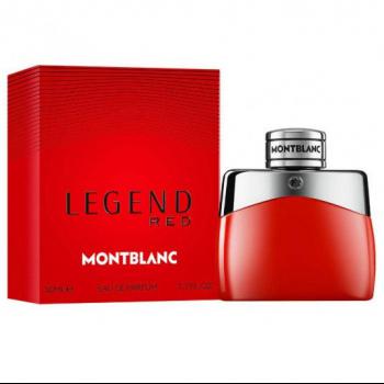 Legend Red (Férfi parfüm) edp 50ml