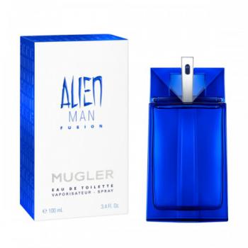Alien Man Fusion (Férfi parfüm) edt 100ml
