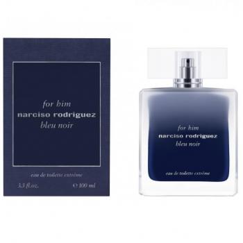 Narciso Rodriguez for Him Bleu Noir Extreme (Férfi parfüm) edt 50ml