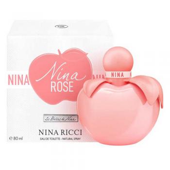 Nina Rose (Női parfüm) Teszter edt 80ml
