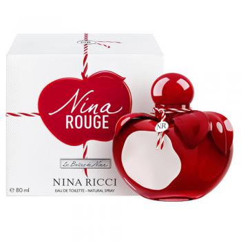 Nina Rouge (Női parfüm) Teszter edt 80ml