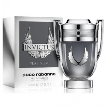 Invictus Platinum (Férfi parfüm) edp 100ml