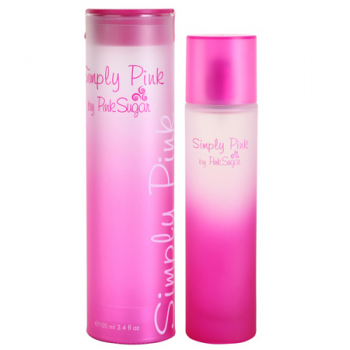 Simply Pink by Pink Sugar (Női parfüm) edt 100ml