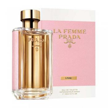 Prada La Femme L'Eau (Női parfüm) Teszter edt 100ml