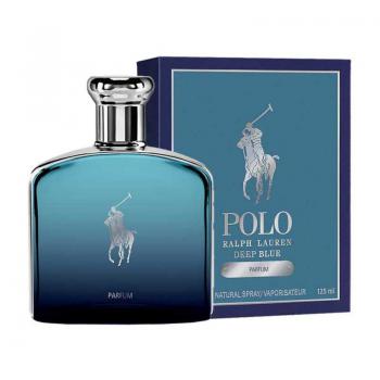 Polo Deep Blue Parfum (Férfi parfüm) Teszter edp 125ml