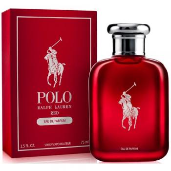 Polo Red (Férfi parfüm) Teszter edp 125ml