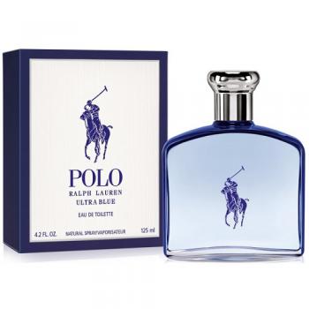 Polo Ultra Blue (Férfi parfüm) edt 75ml