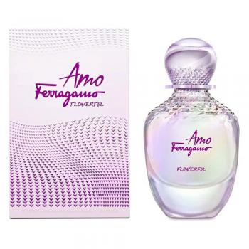 Amo Ferragamo Flowerful (Női parfüm) Teszter edt 100ml