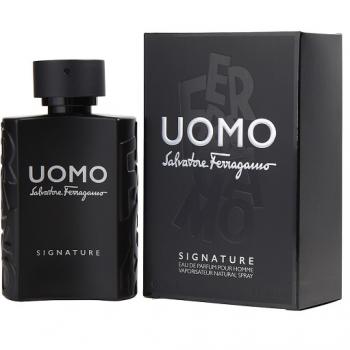 Uomo Signature (Férfi parfüm) Teszter edp 100ml