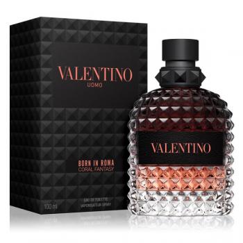 Valentino Uomo Born in Roma Coral Fantasy (Férfi parfüm) Teszter edt 100ml