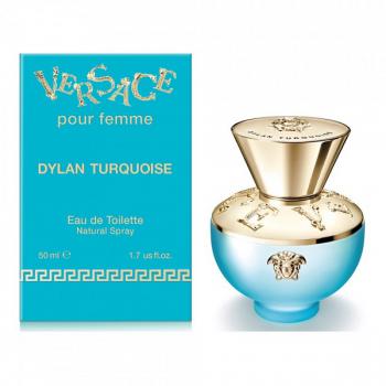 Versace Pour Femme Dylan Turquoise (Női parfüm) Teszter edt 100ml