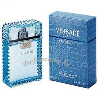 Versace Man Eau Fraiche (Férfi parfüm) Teszter edt 100ml